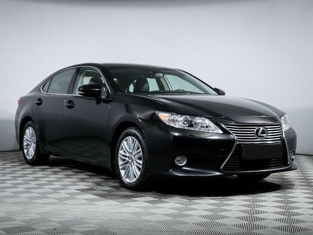 Lexus ES 2012 года с пробегом. Фото: #2