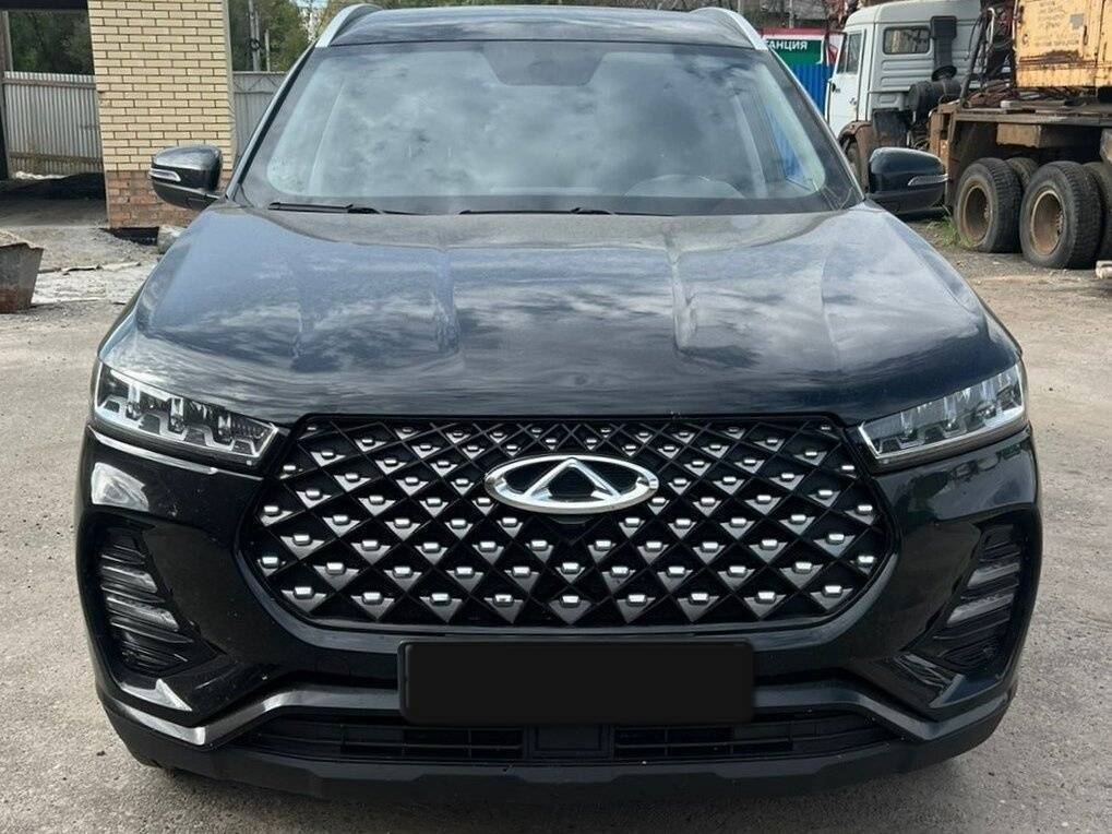 Chery Tiggo 7 Pro 2022 года с пробегом. Фото: #0
