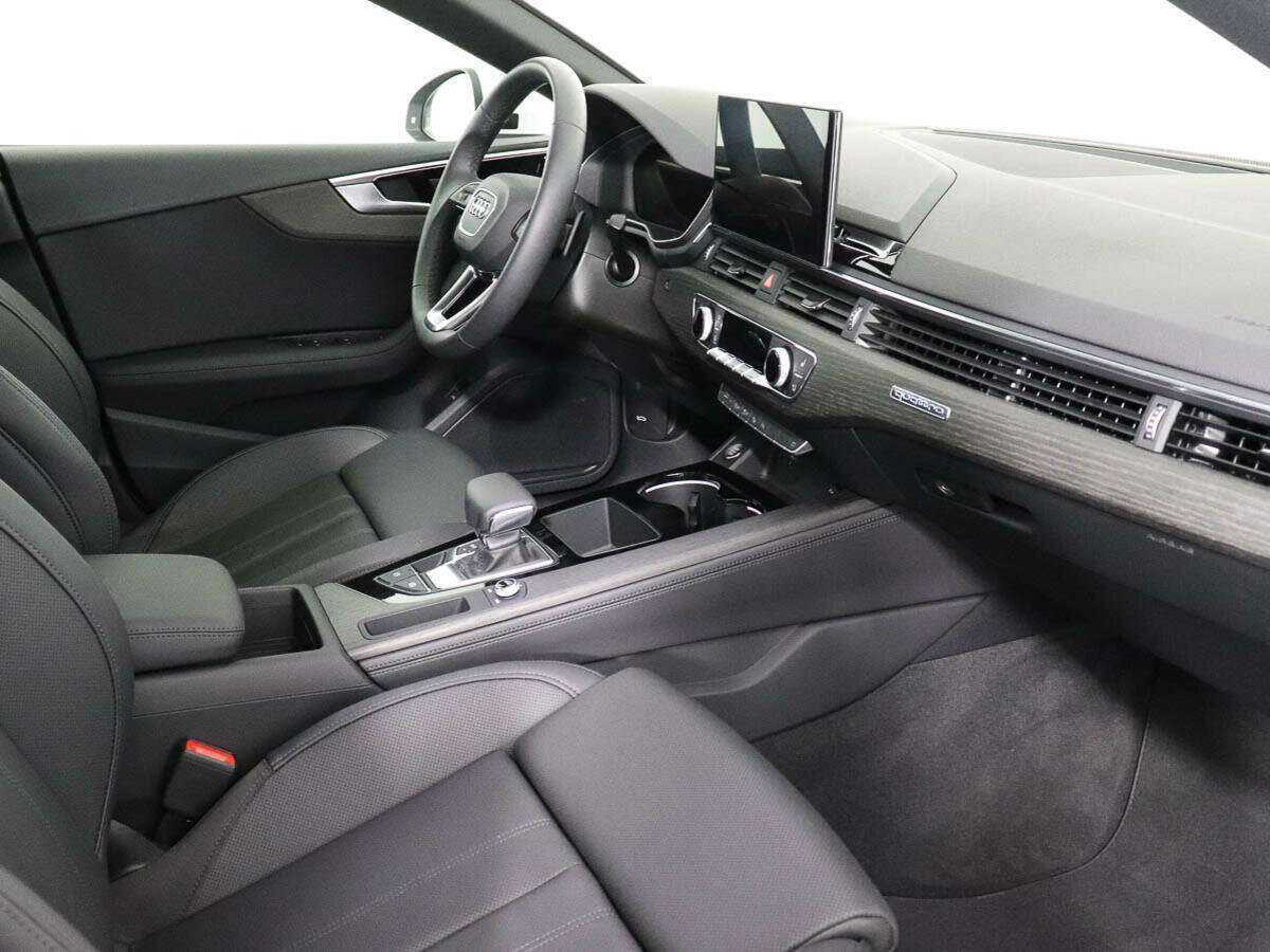 Audi A5 2022 года с пробегом. Фото: #6