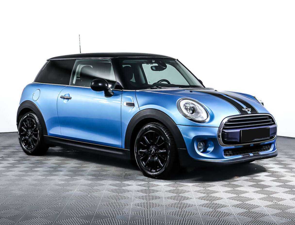 Mini Hatch 2016 года с пробегом. Фото: #2