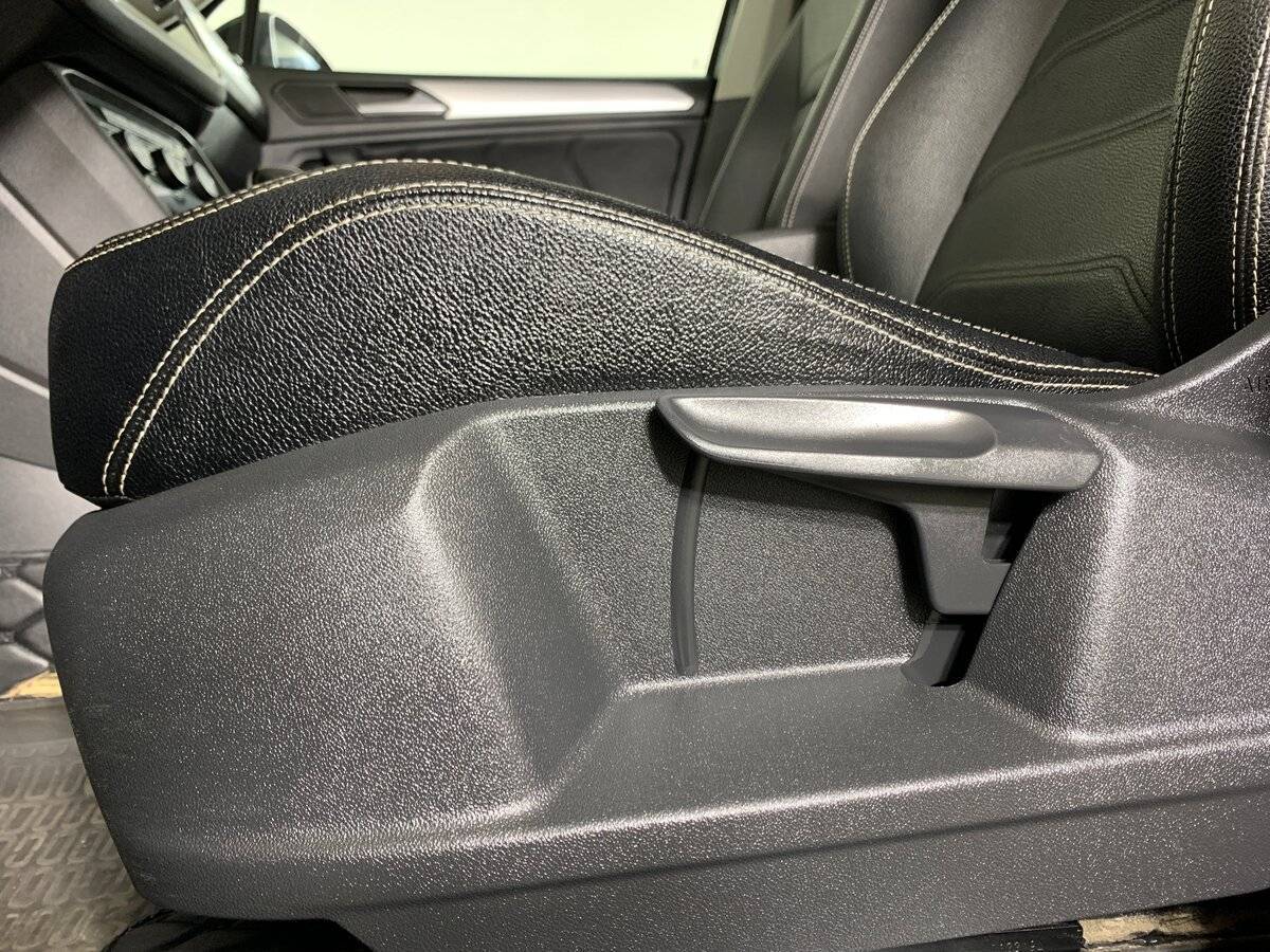 Volkswagen Tiguan 2019 года с пробегом. Фото: #15