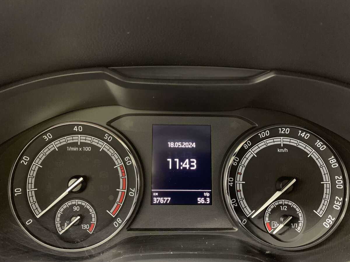 Skoda Kodiaq 2020 года с пробегом. Фото: #12