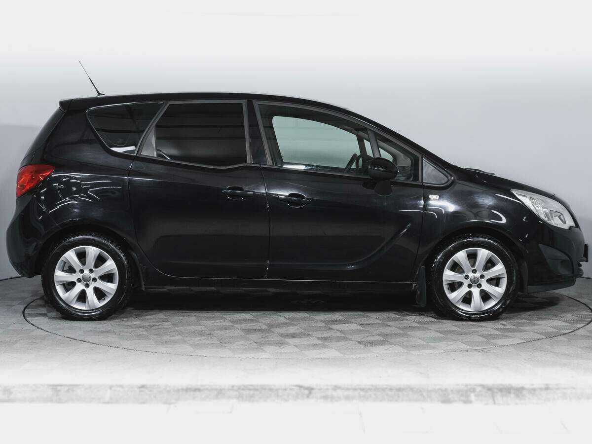 Opel Meriva 2012 года с пробегом. Фото: #3
