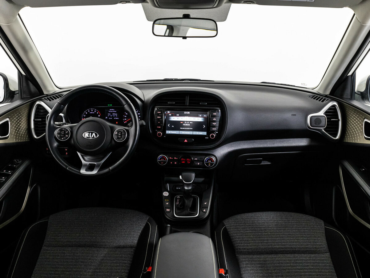Kia Soul 2020 года с пробегом. Фото: #7