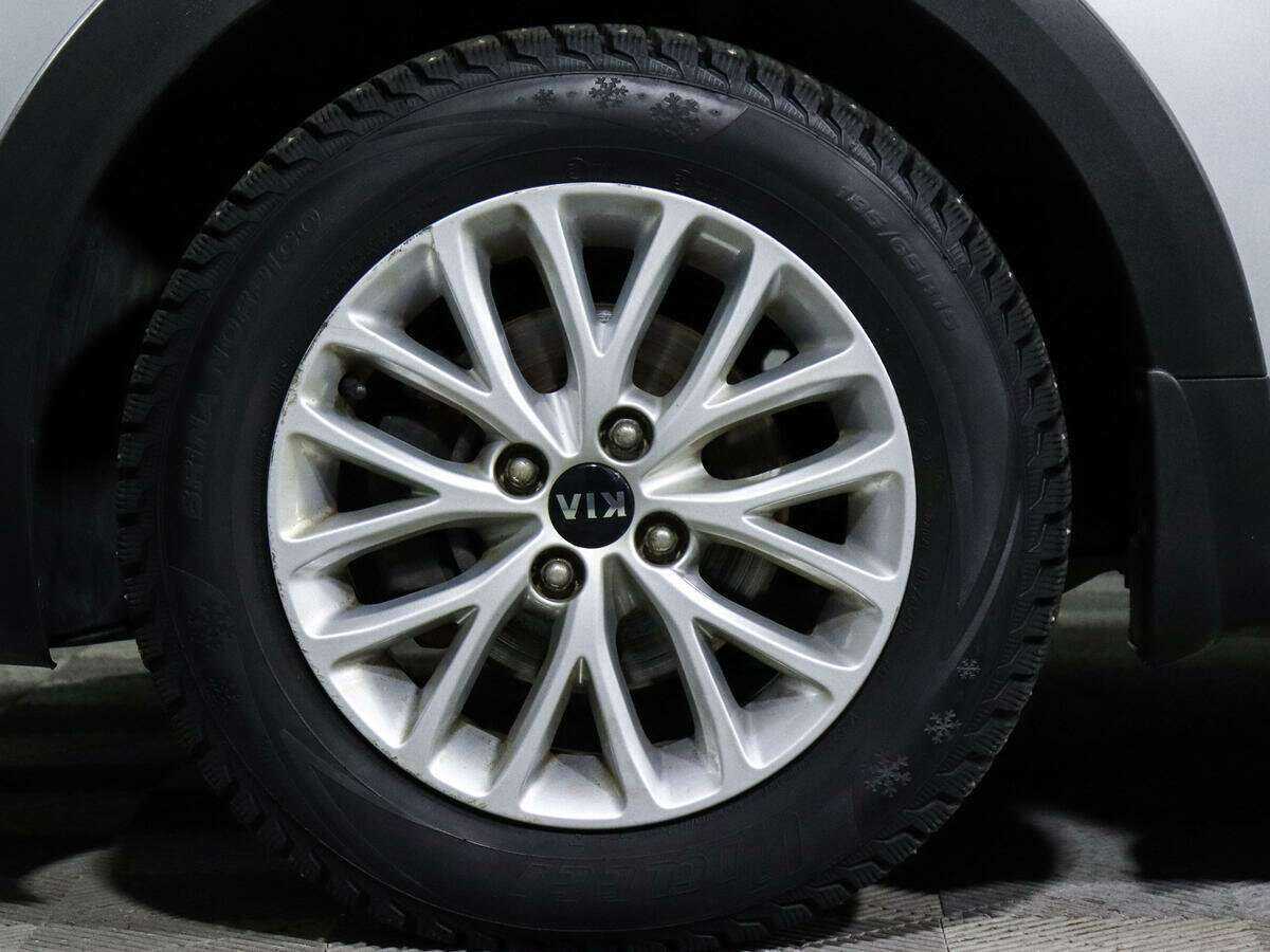 Kia Rio 2018 года с пробегом. Фото: #21