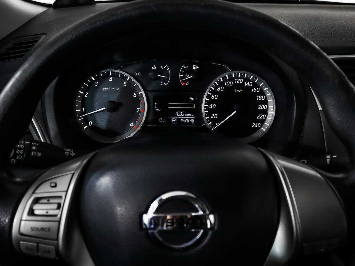Nissan Sentra 2015 года с пробегом. Фото: #16