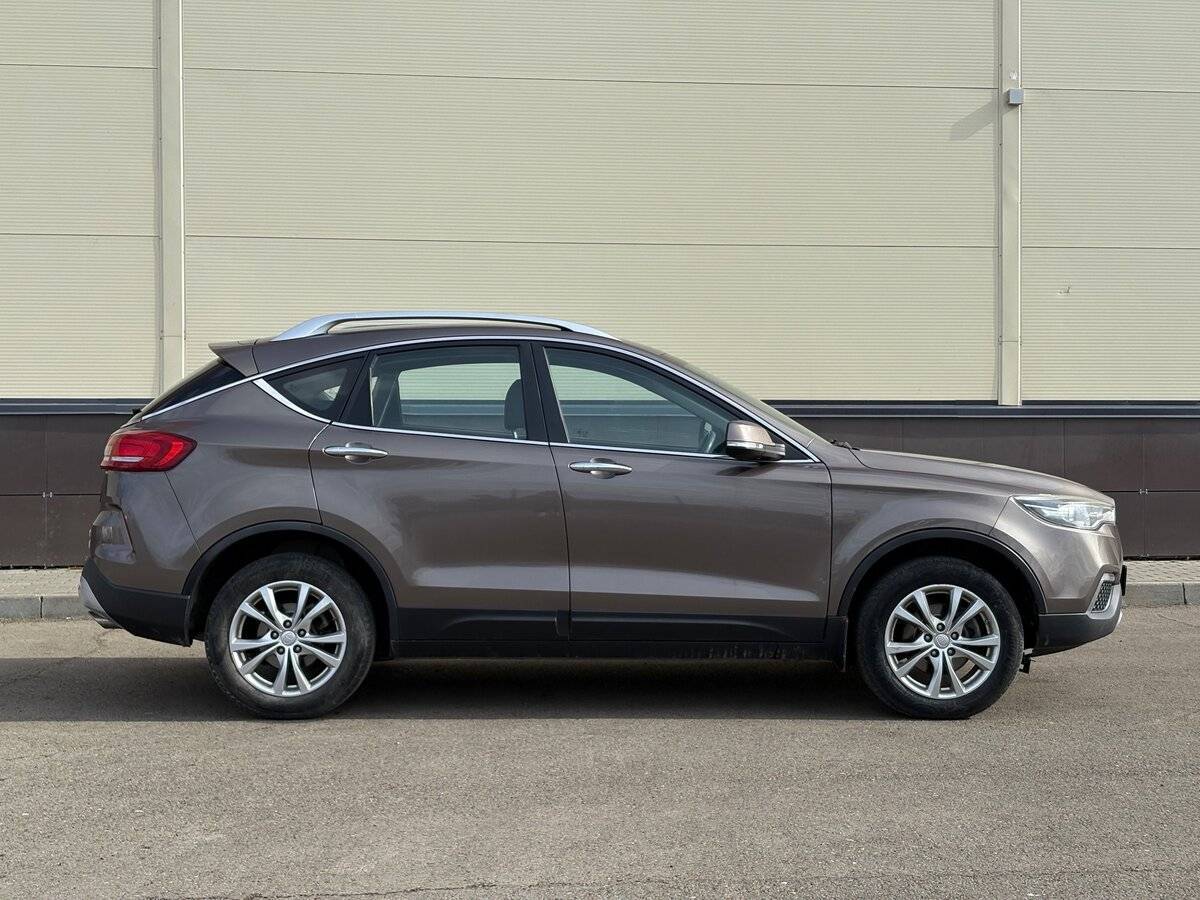 FAW Besturn X80 2019 года с пробегом. Фото: #7