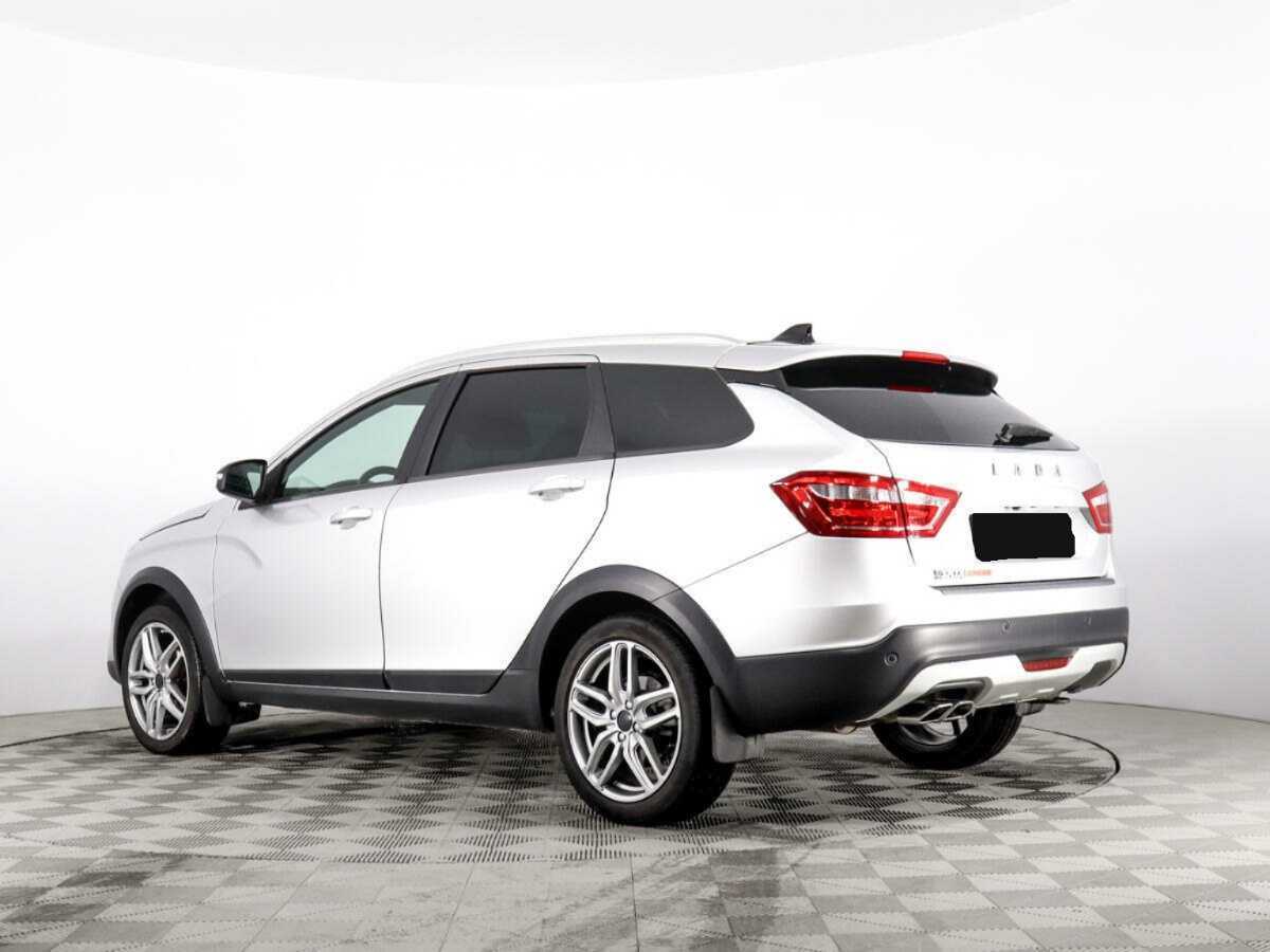 Lada (ВАЗ) Vesta 2022 года с пробегом. Фото: #6