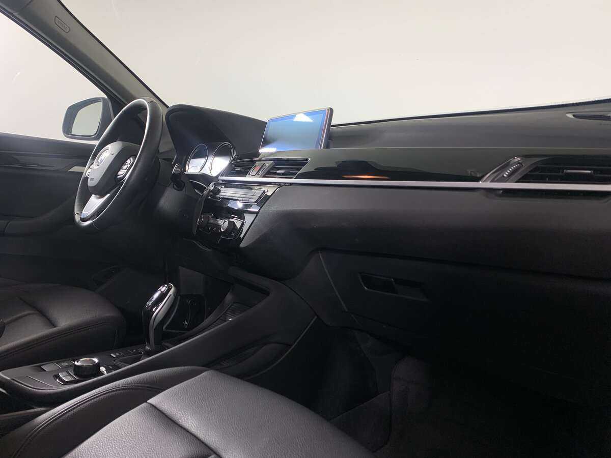 BMW X1 2020 года с пробегом. Фото: #10