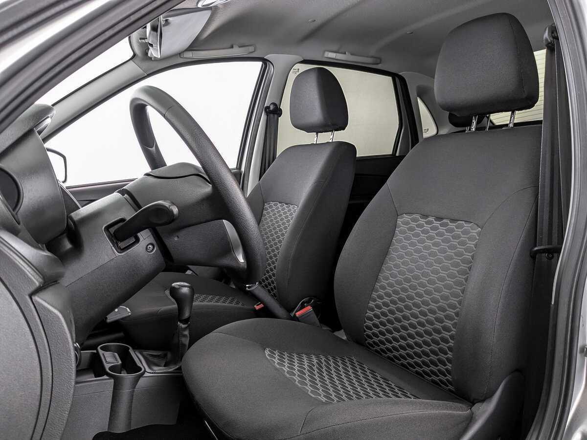 Lada (ВАЗ) Granta 2018 года с пробегом. Фото: #15