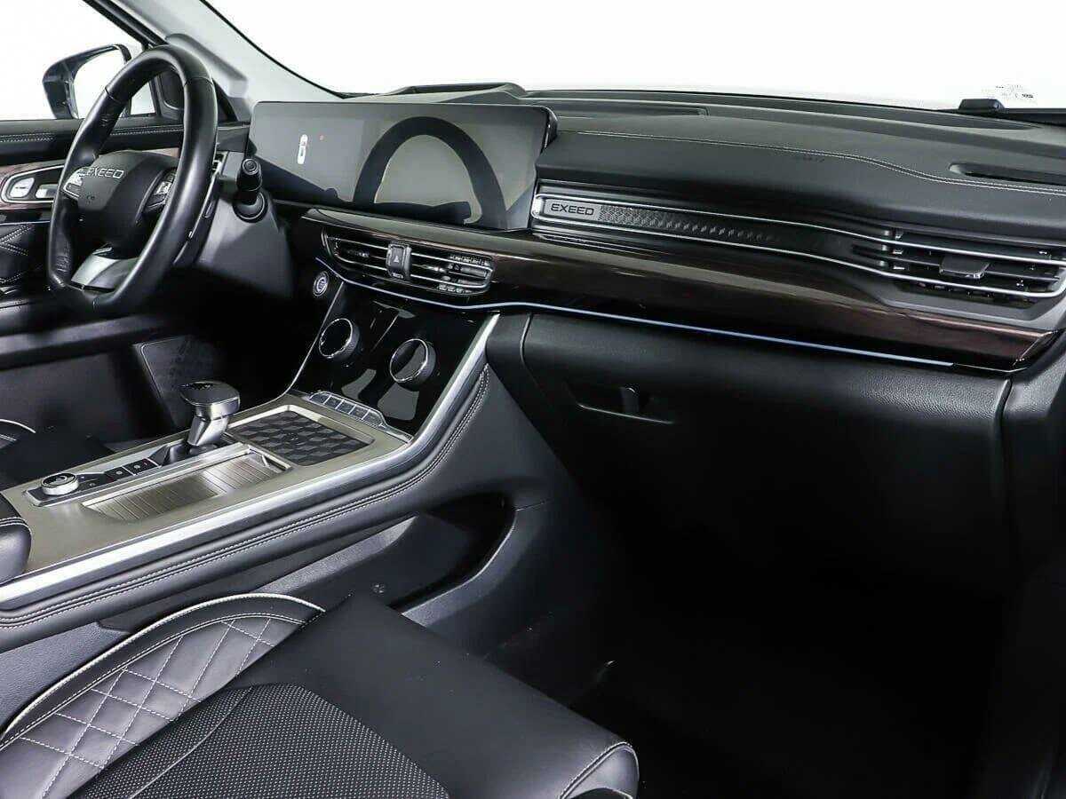 EXEED VX 2022 года с пробегом. Фото: #6