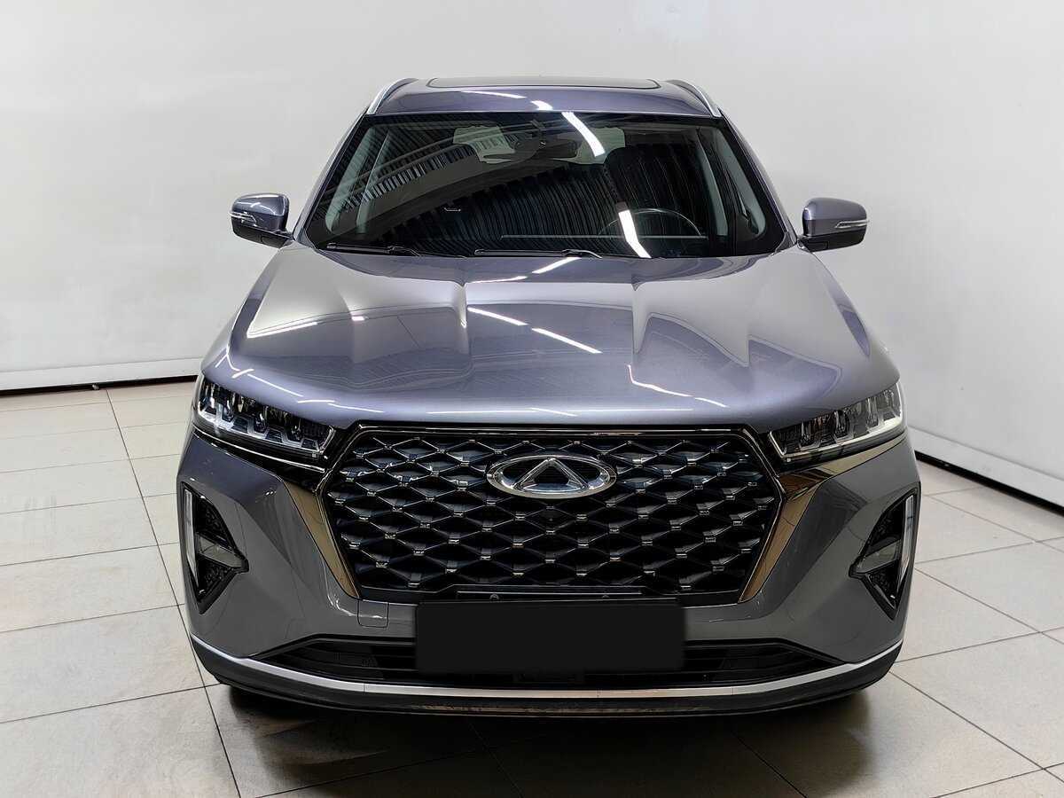 Chery Tiggo 7 Pro Max 2023 года с пробегом. Фото: #2