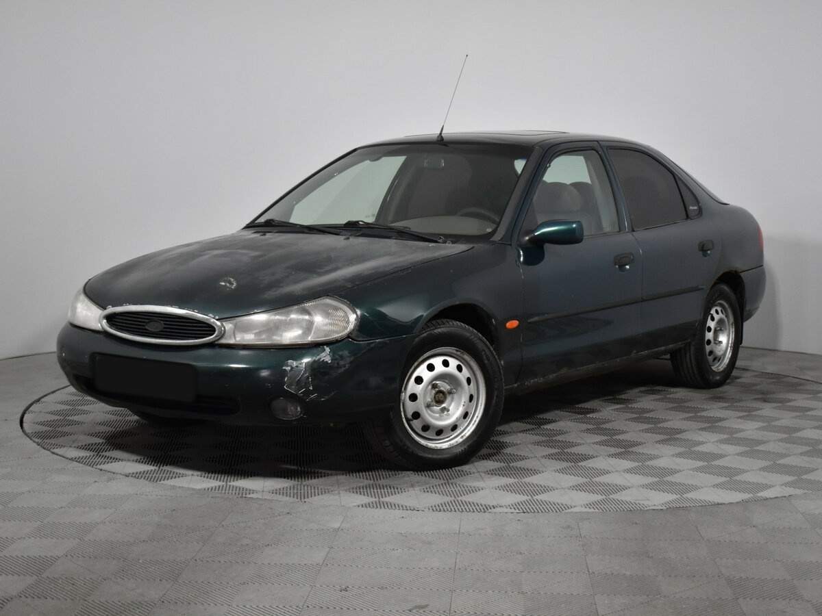 Ford Mondeo 1996 года с пробегом. Посмотреть фото