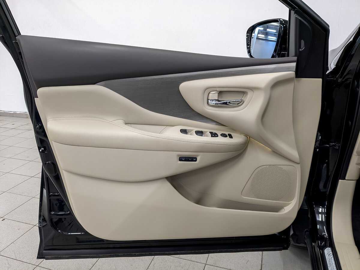 Nissan Murano 2021 года с пробегом. Фото: #17
