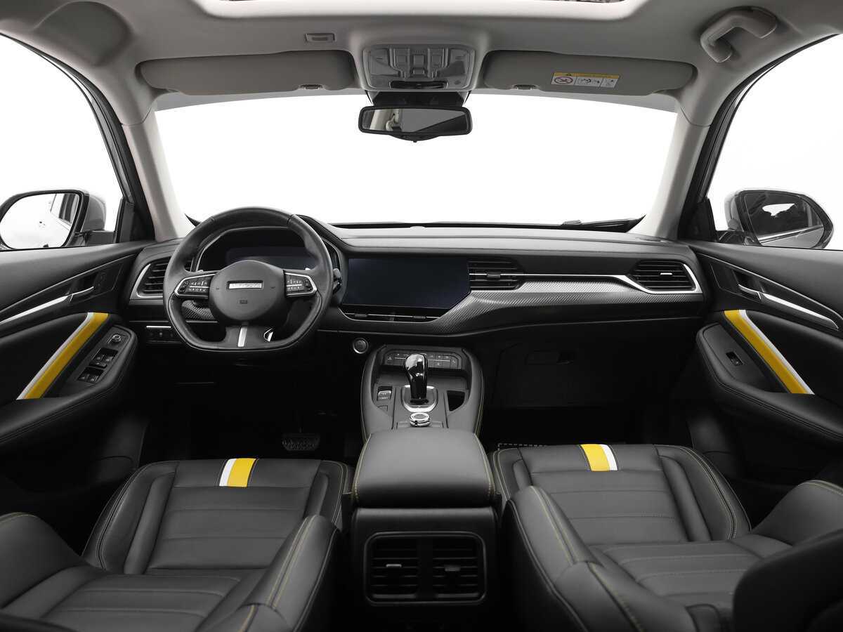 Haval F7x 2021 года с пробегом. Фото: #5