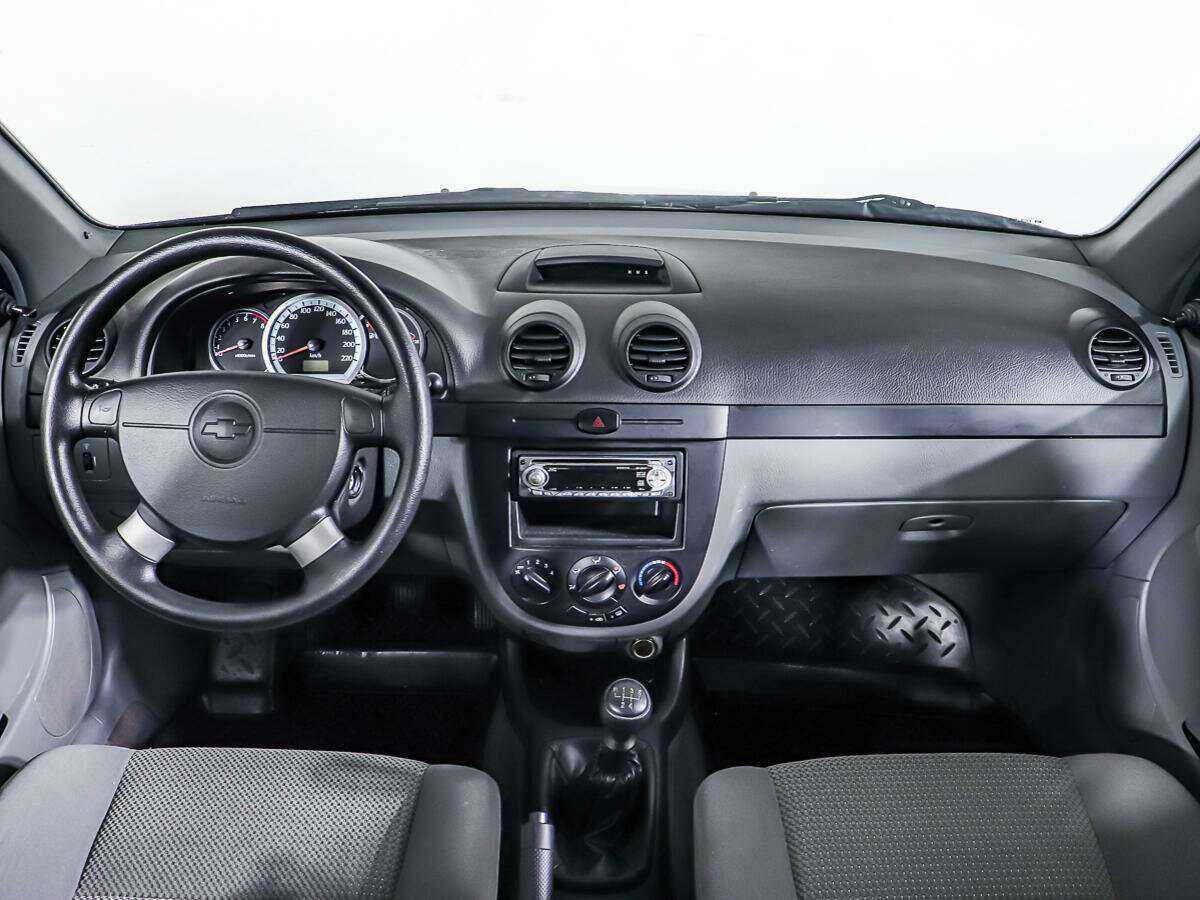 Chevrolet Lacetti 2011 года с пробегом. Фото: #9