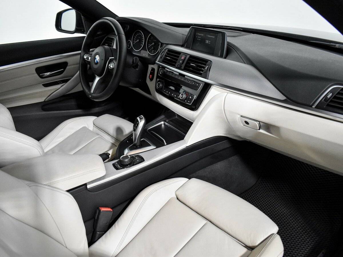 BMW 4 серии 2018 года с пробегом. Фото: #15