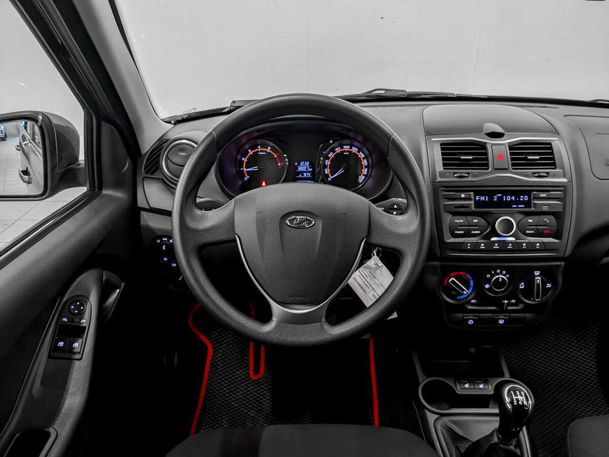 Lada (ВАЗ) Granta 2020 года с пробегом. Фото: #20