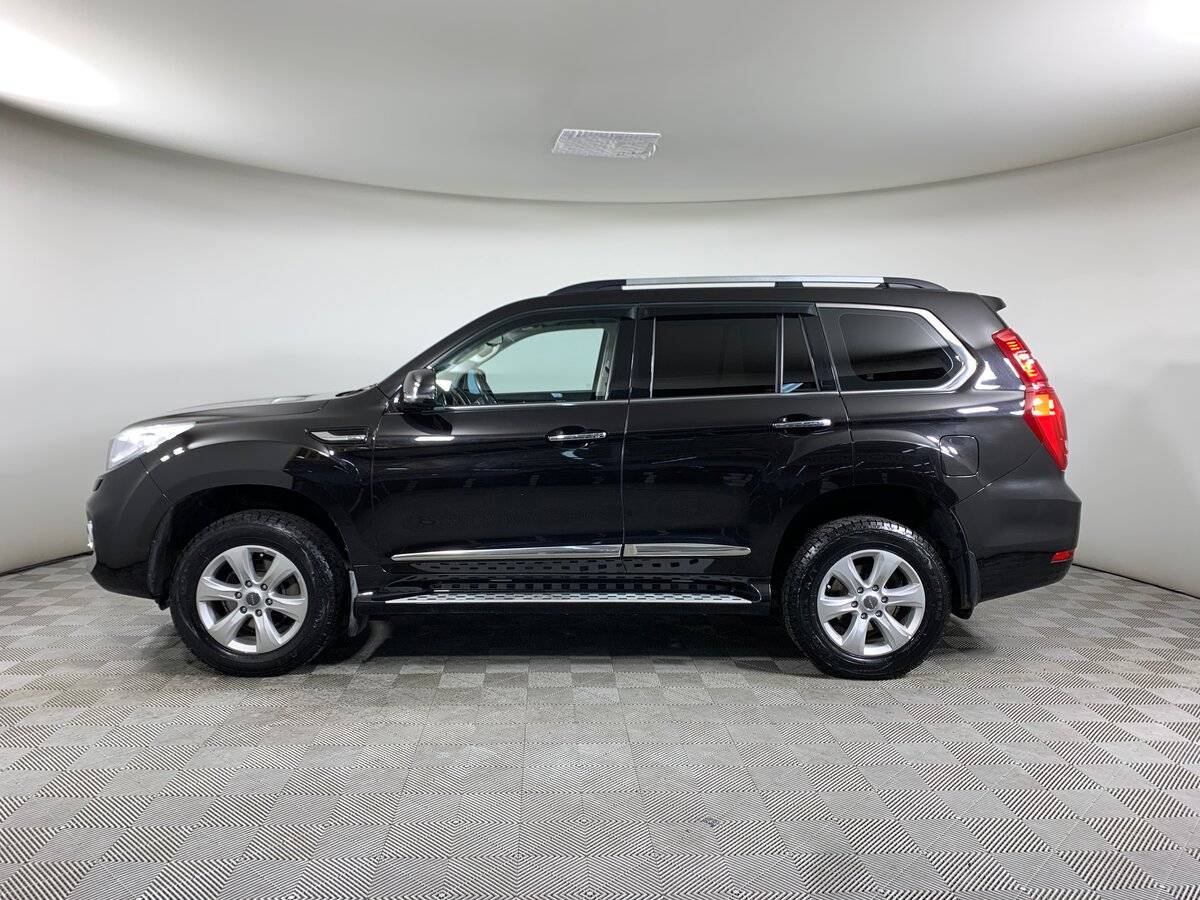 Haval H9 2020 года с пробегом. Фото: #7