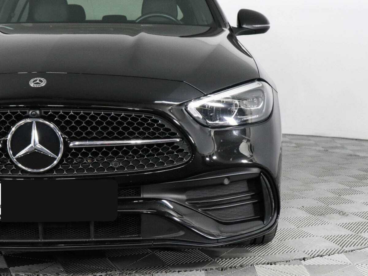 Mercedes-Benz C-Класс 2021 года с пробегом. Фото: #8