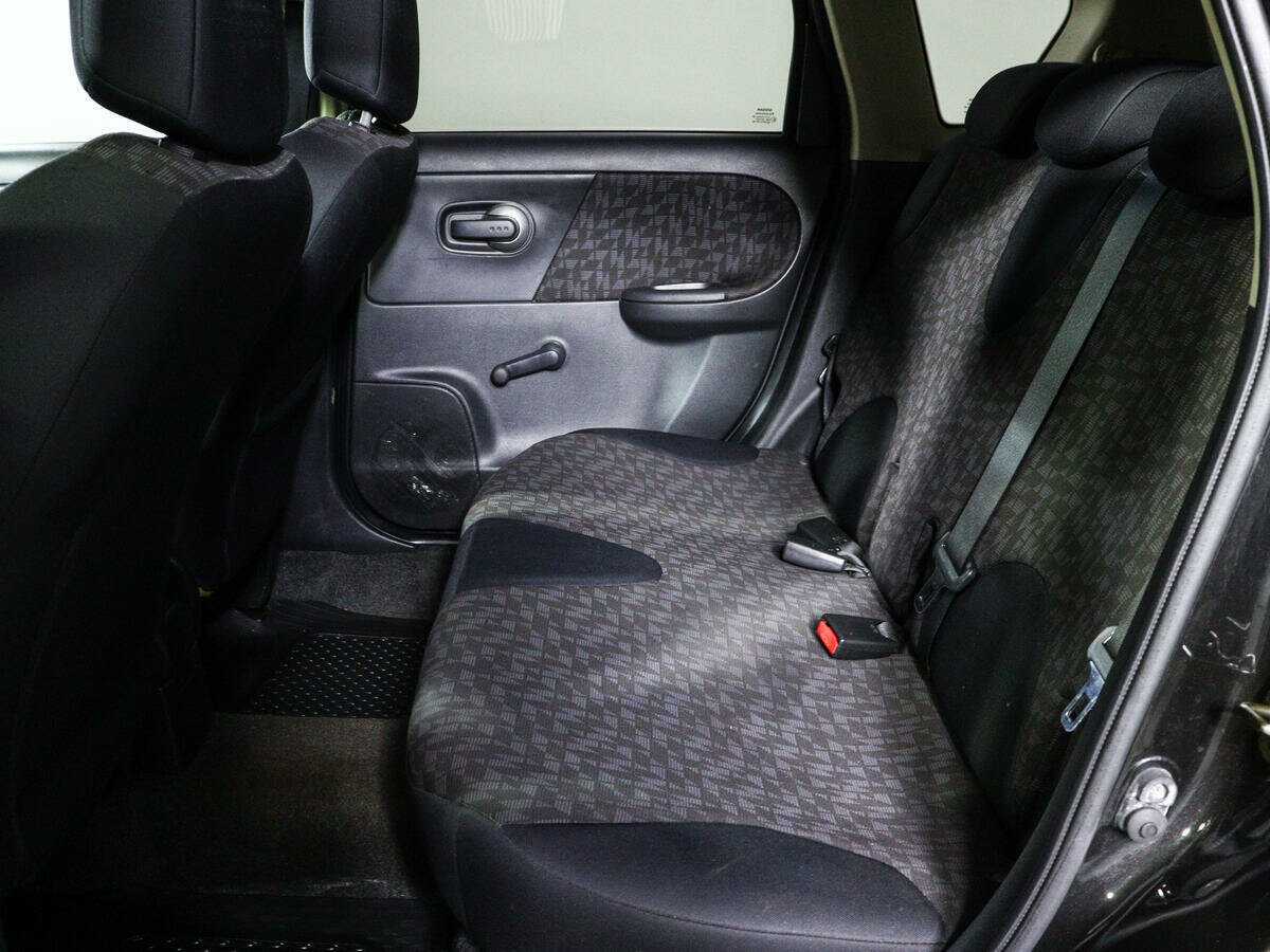 Nissan Note 2007 года с пробегом. Фото: #7