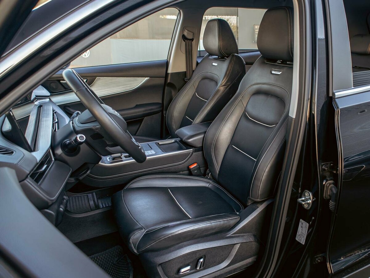 Chery Tiggo 7 Pro Max 2023 года с пробегом. Фото: #10