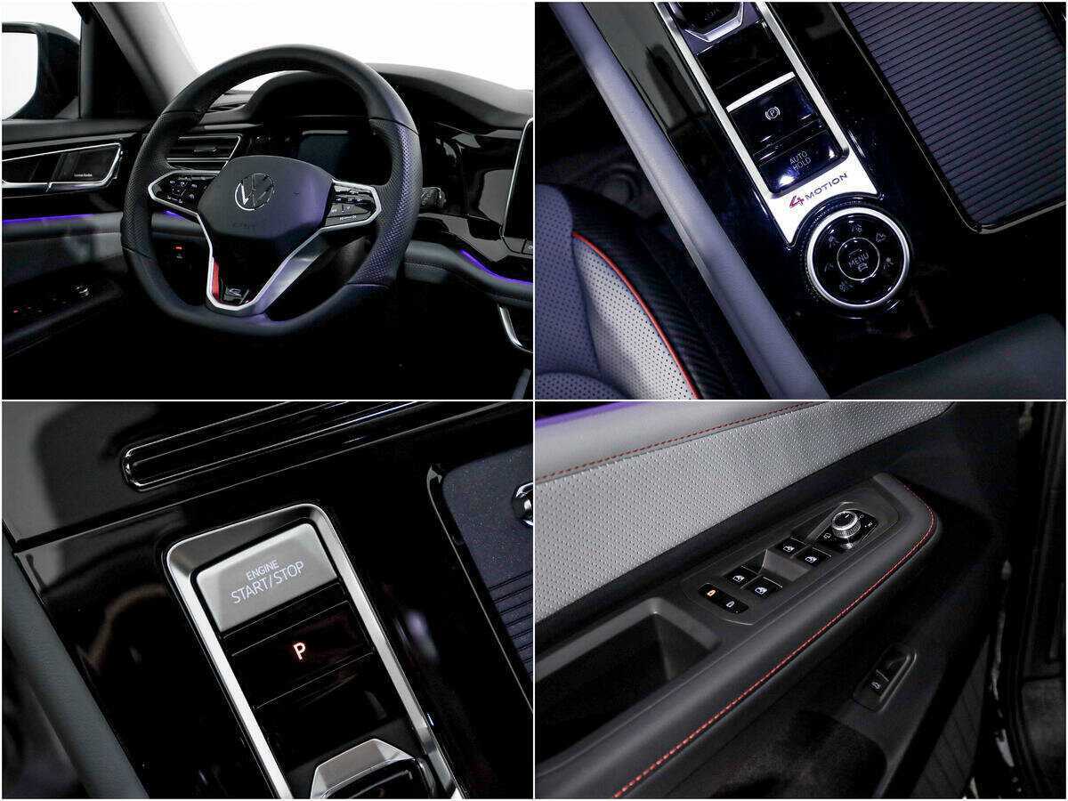 Volkswagen Teramont 2023 года с пробегом. Фото: #22