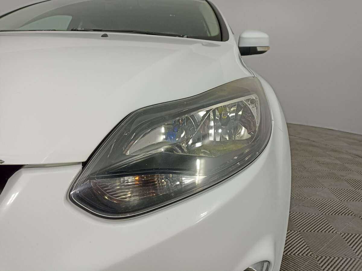 Ford Focus 2011 года с пробегом. Фото: #16