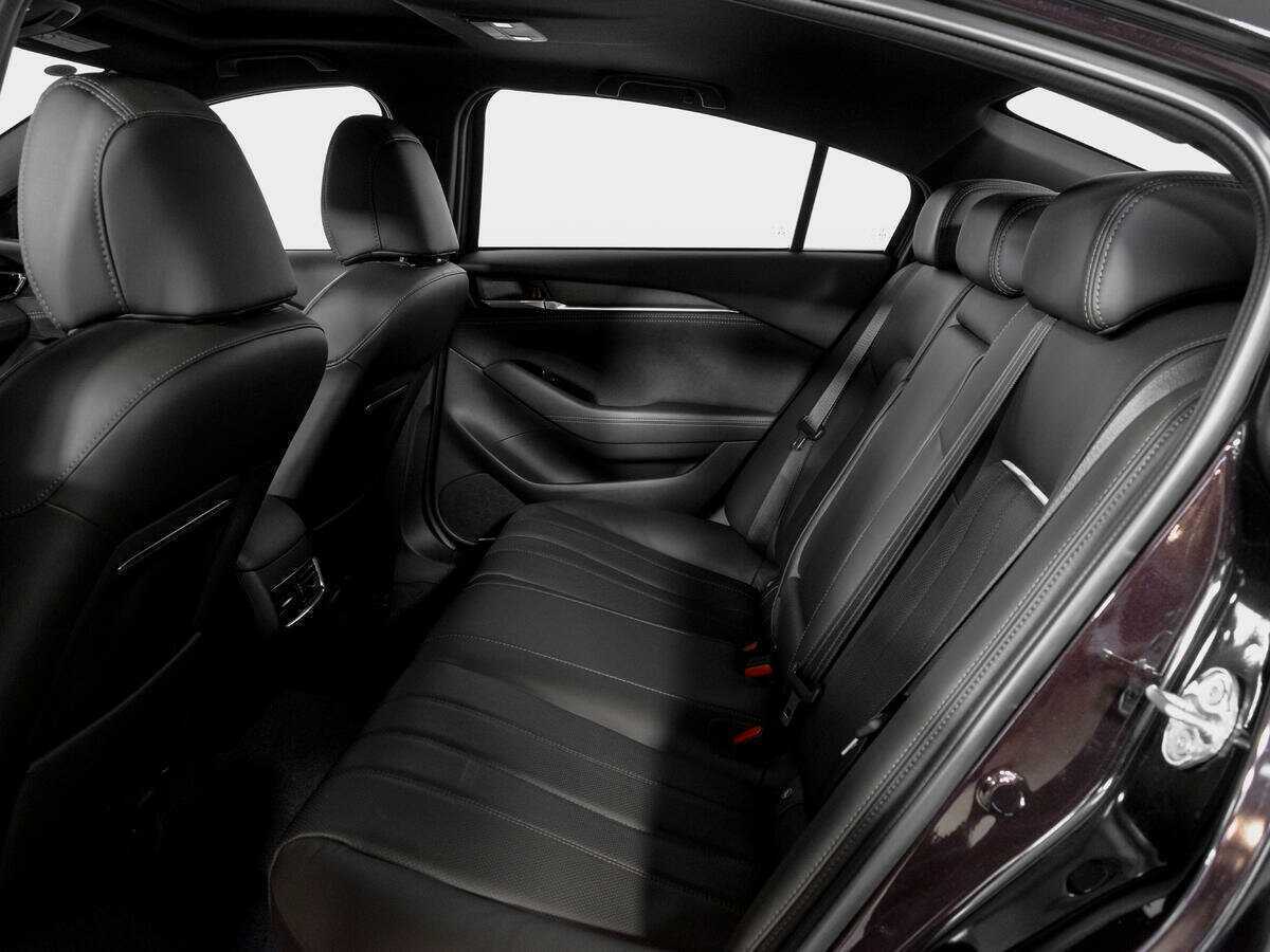 Mazda 6 2022 года с пробегом. Фото: #9
