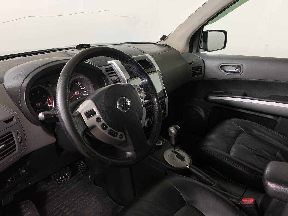 Nissan X-Trail 2007 года с пробегом. Фото: #10