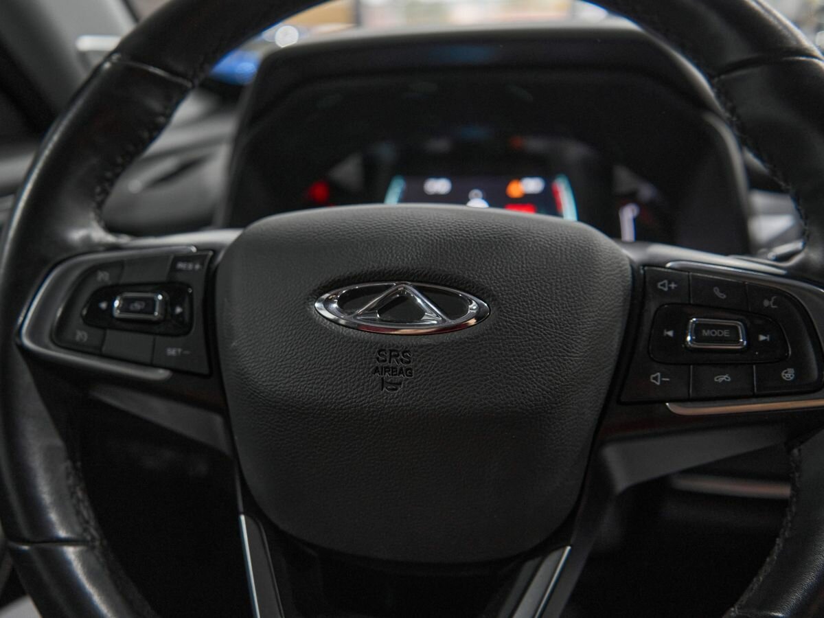 Chery Tiggo 7 Pro 2020 года с пробегом. Фото: #19