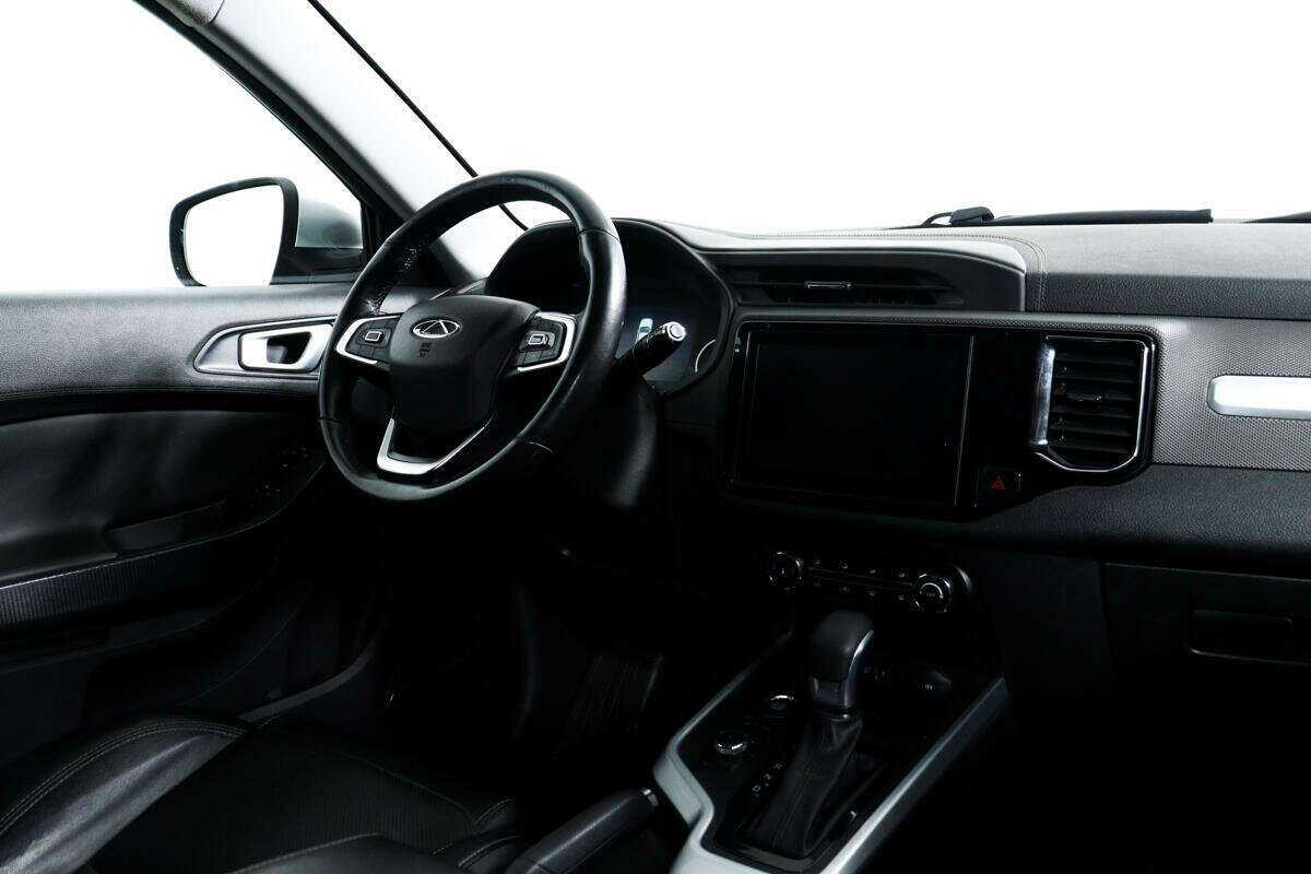 Chery Tiggo 4 2021 года с пробегом. Фото: #8