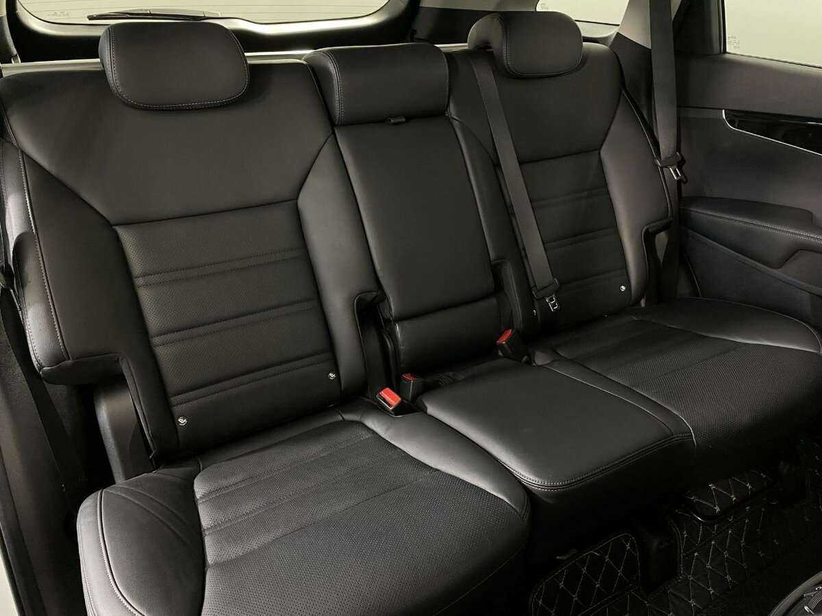 Kia Sorento 2019 года с пробегом. Фото: #14