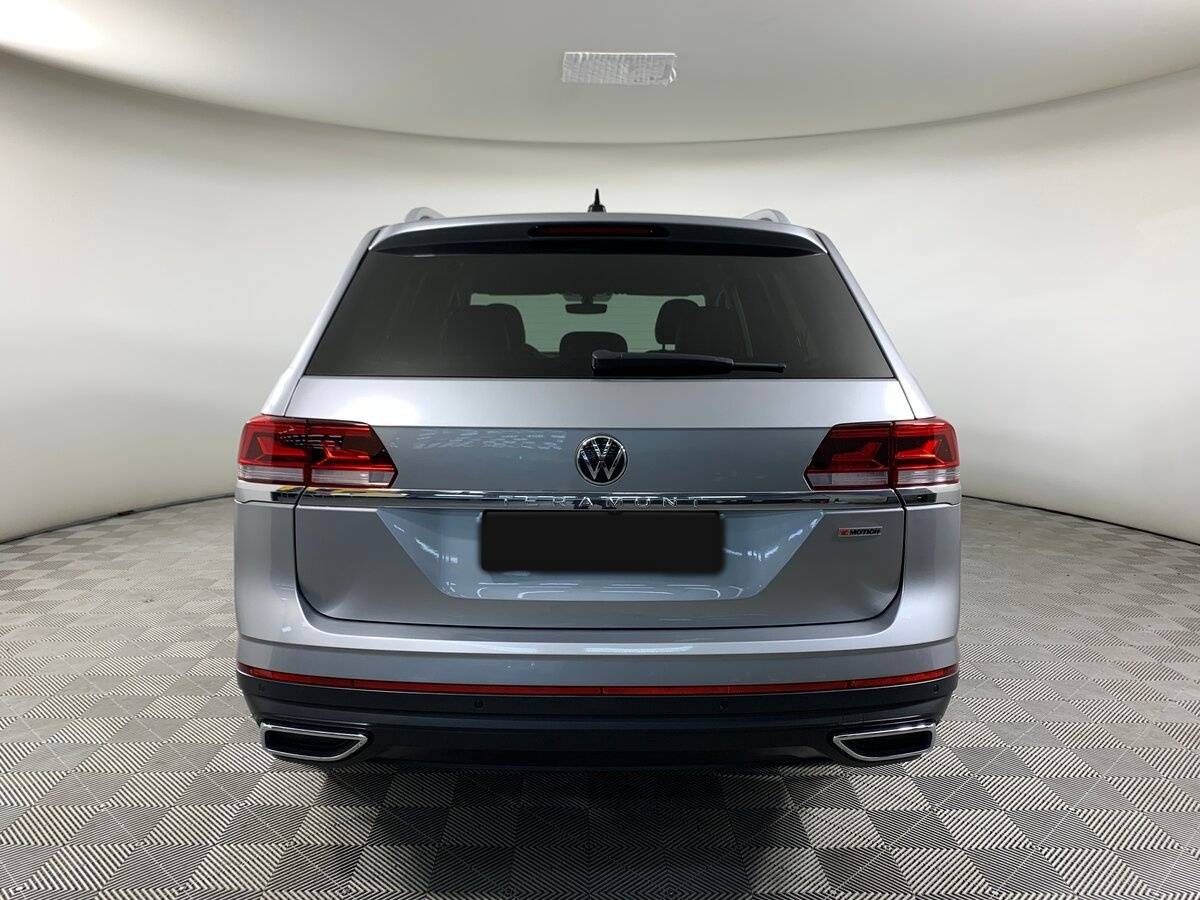 Volkswagen Teramont 2021 года с пробегом. Фото: #5