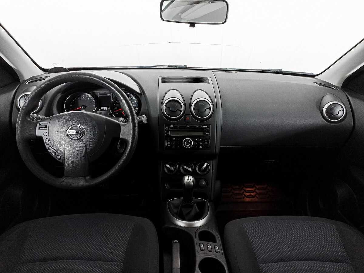 Nissan Qashqai 2011 года с пробегом. Фото: #12