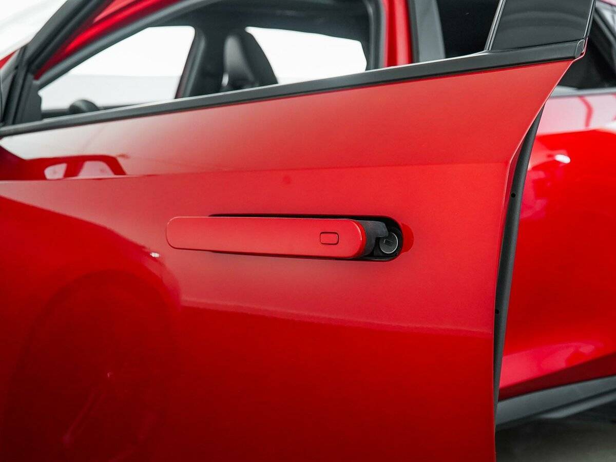 Changan UNI-V 2023 года с пробегом. Фото: #5