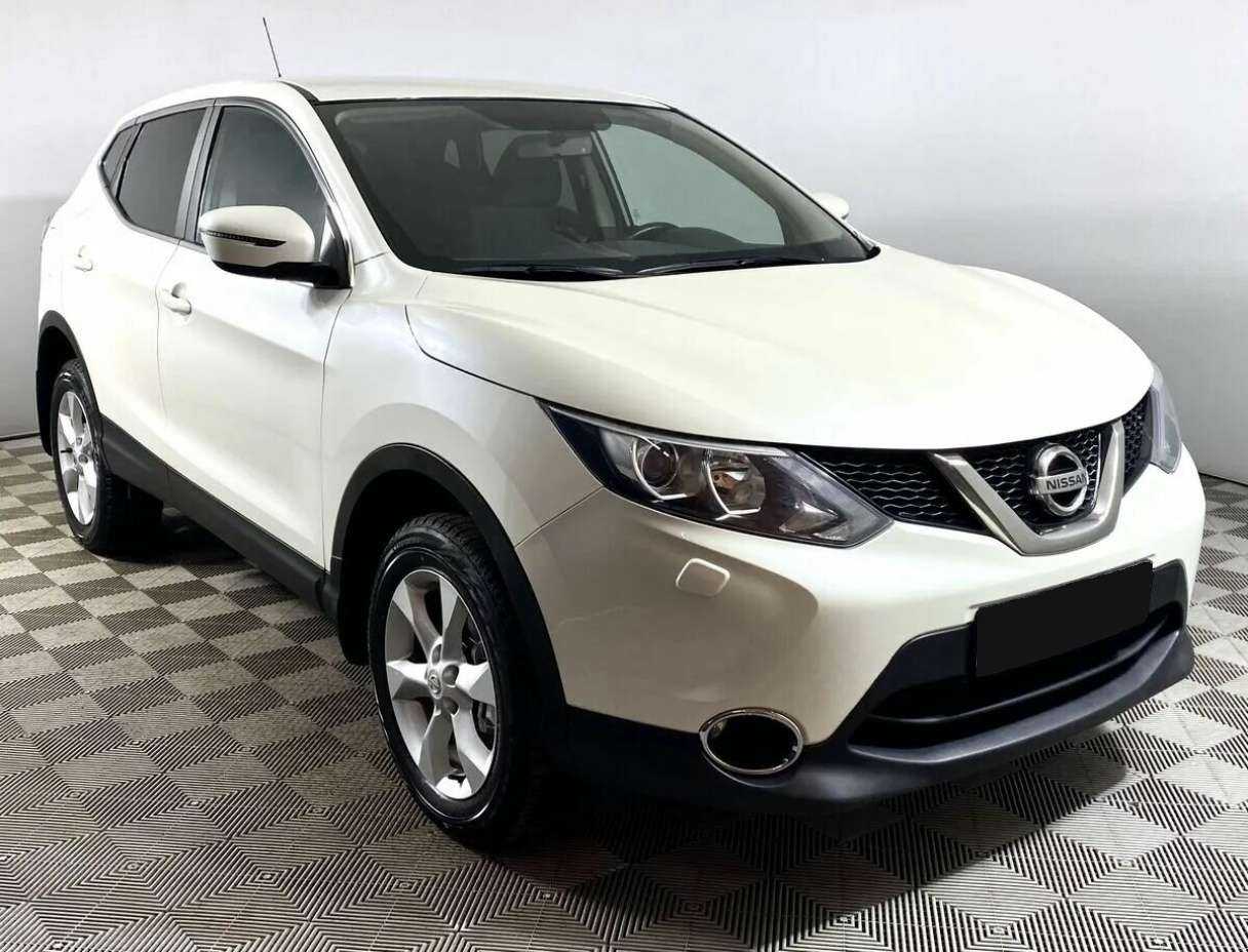 Nissan Qashqai 2014 года с пробегом. Фото: #2