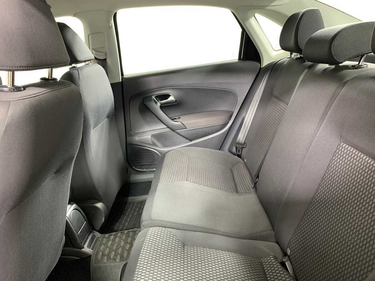 Volkswagen Polo 2011 года с пробегом. Фото: #18