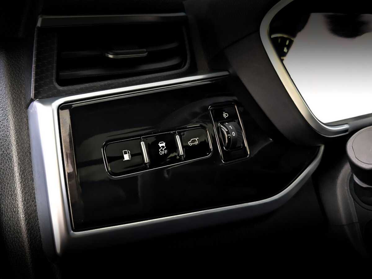 Dongfeng Fengon ix5 2024 года с пробегом. Фото: #28