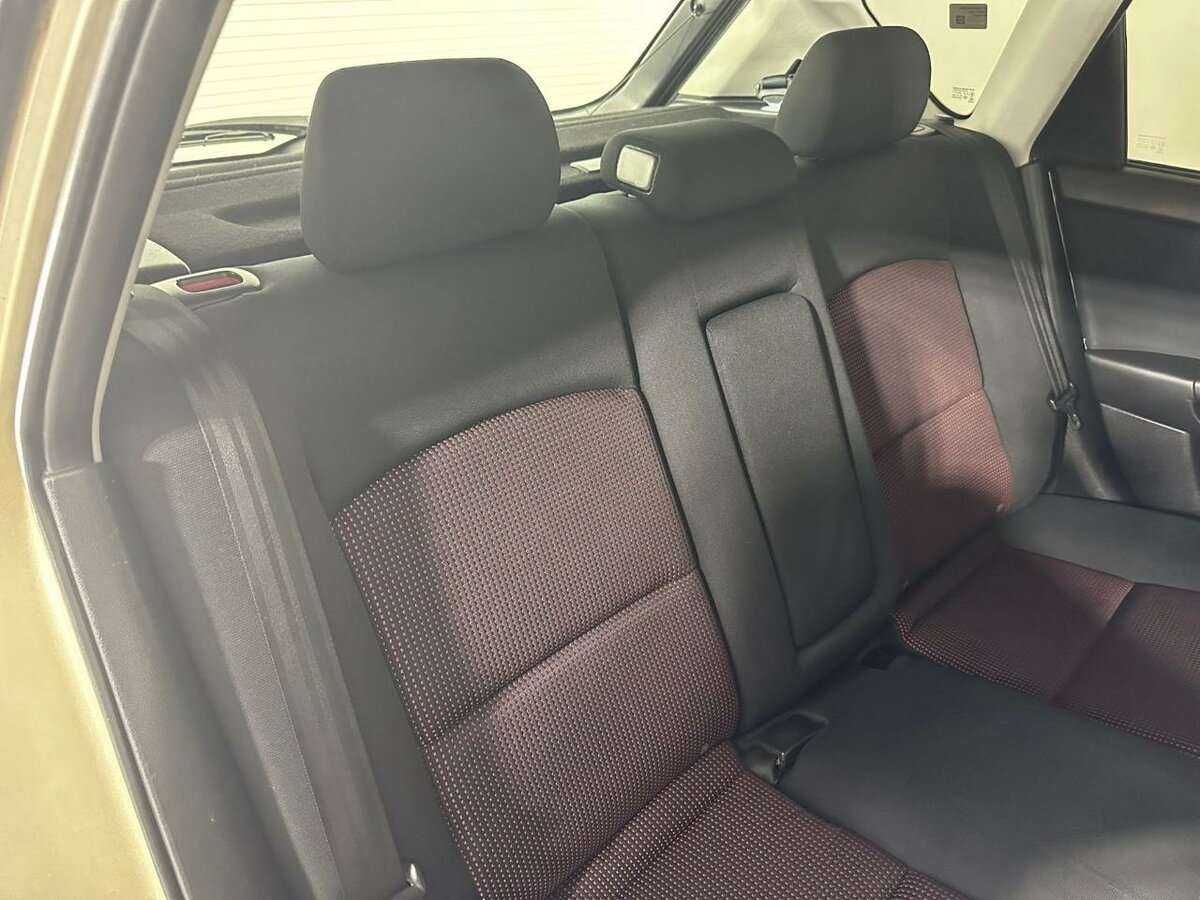 Mazda 3 2006 года с пробегом. Фото: #14