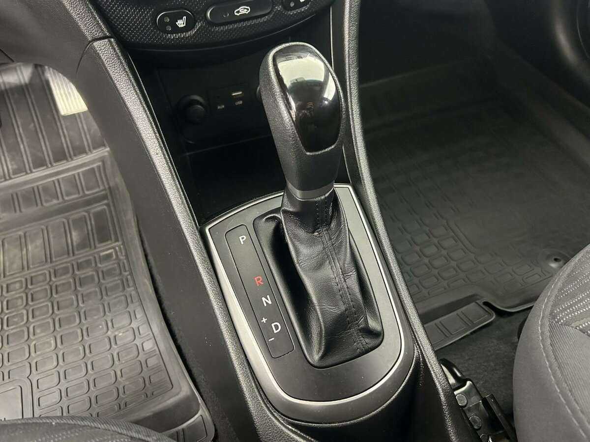 Hyundai Solaris 2016 года с пробегом. Фото: #12