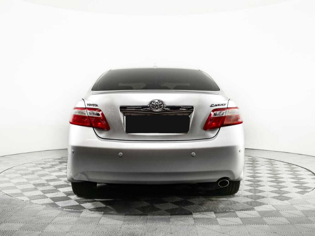 Toyota Camry 2008 года с пробегом. Фото: #5