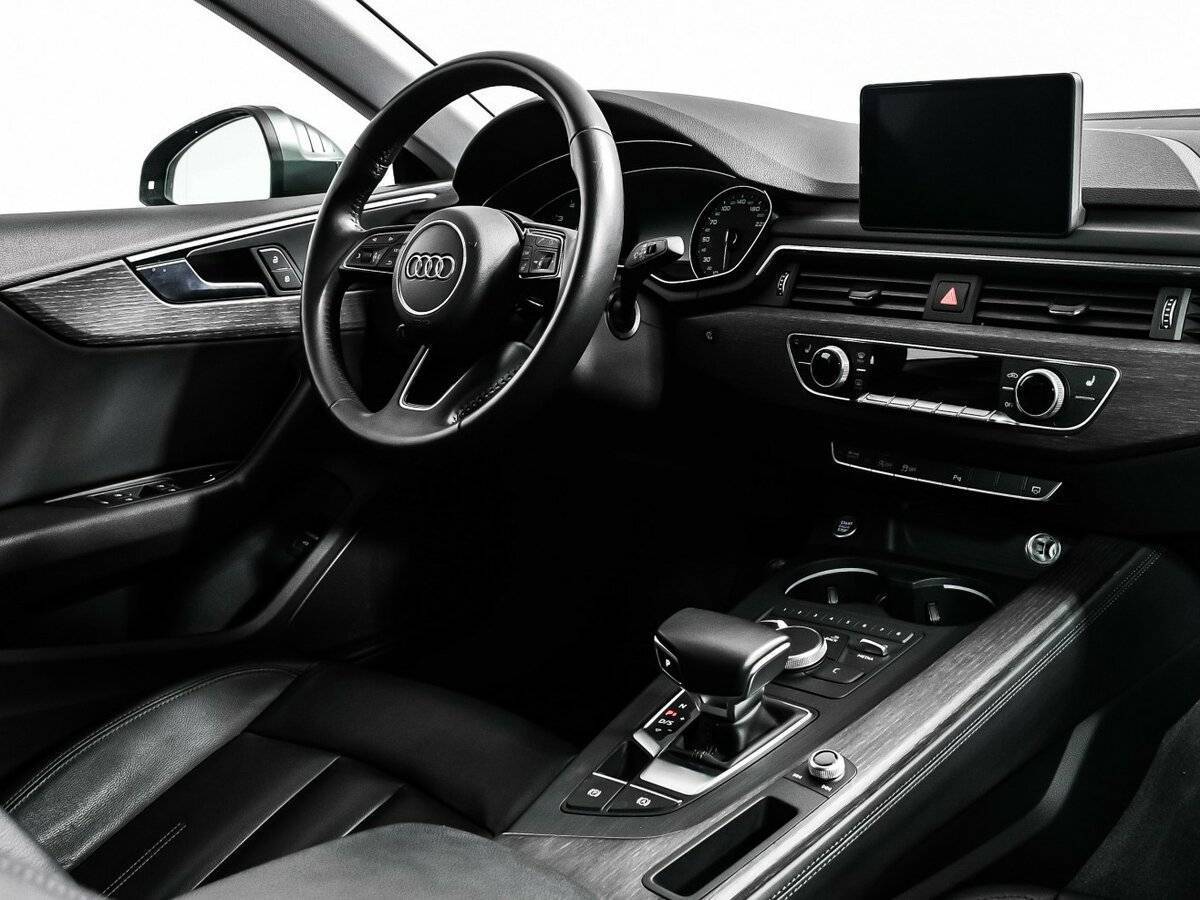 Audi A5 2019 года с пробегом. Фото: #8