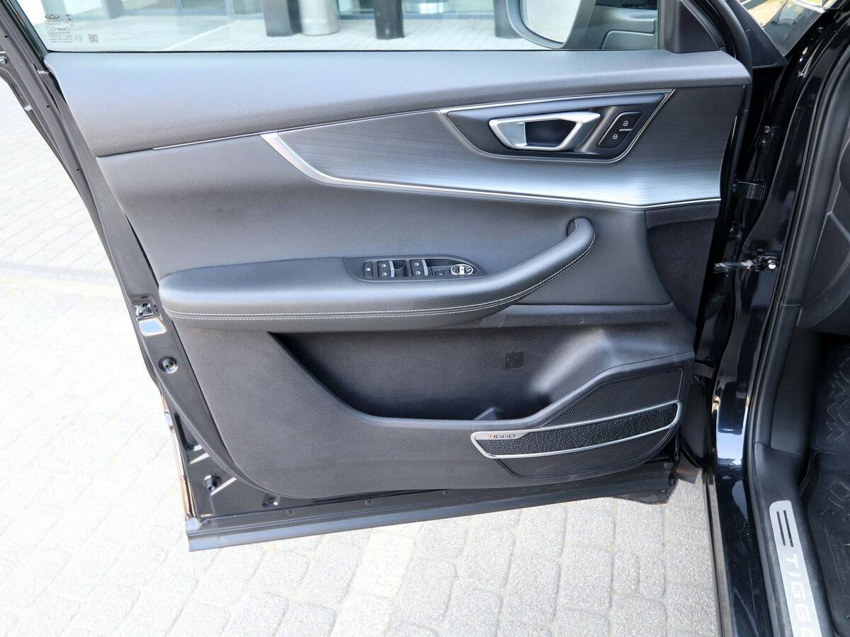 Chery Tiggo 7 Pro 2022 года с пробегом. Фото: #16