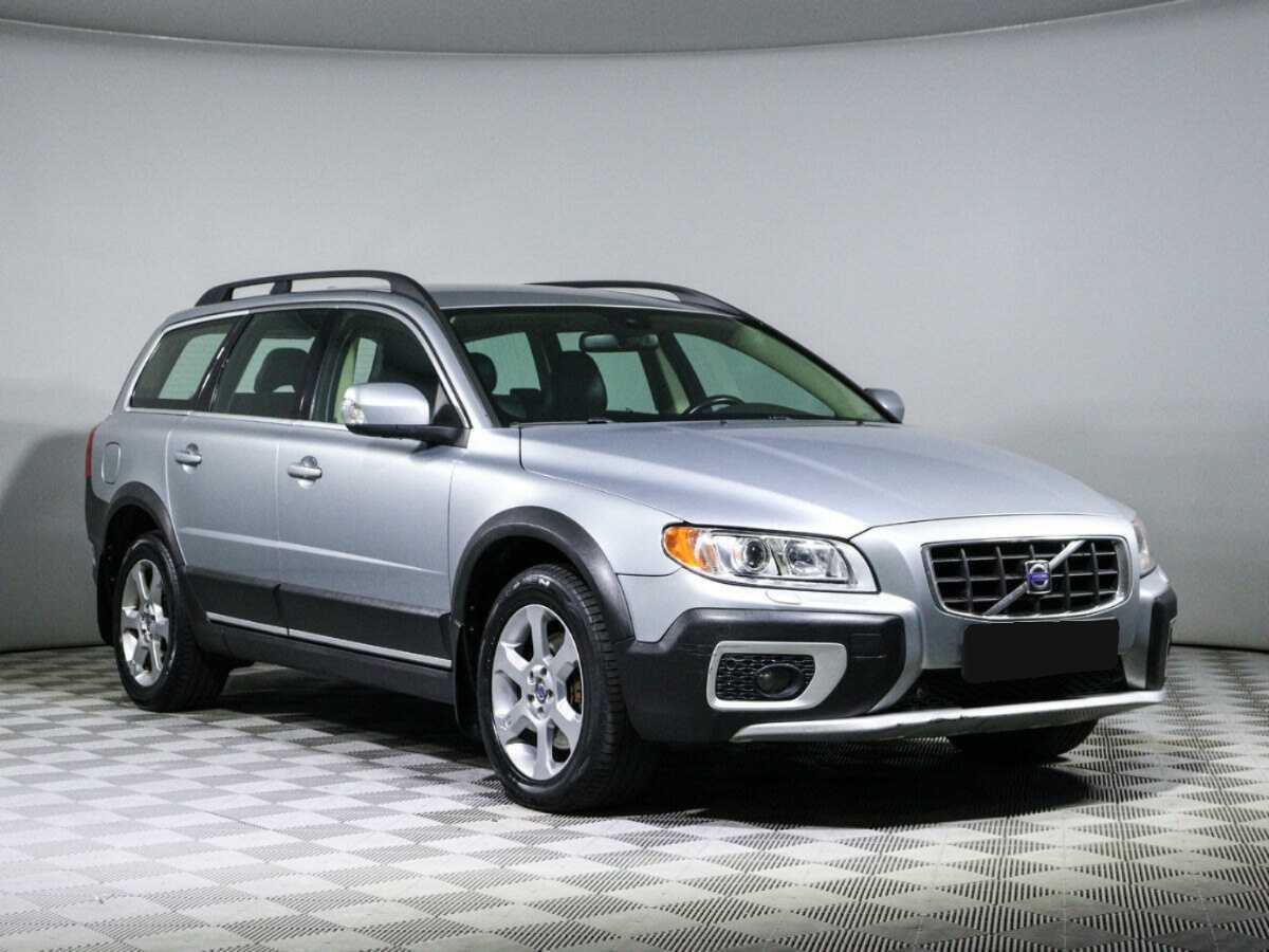 Volvo XC70 2009 года с пробегом. Фото: #2