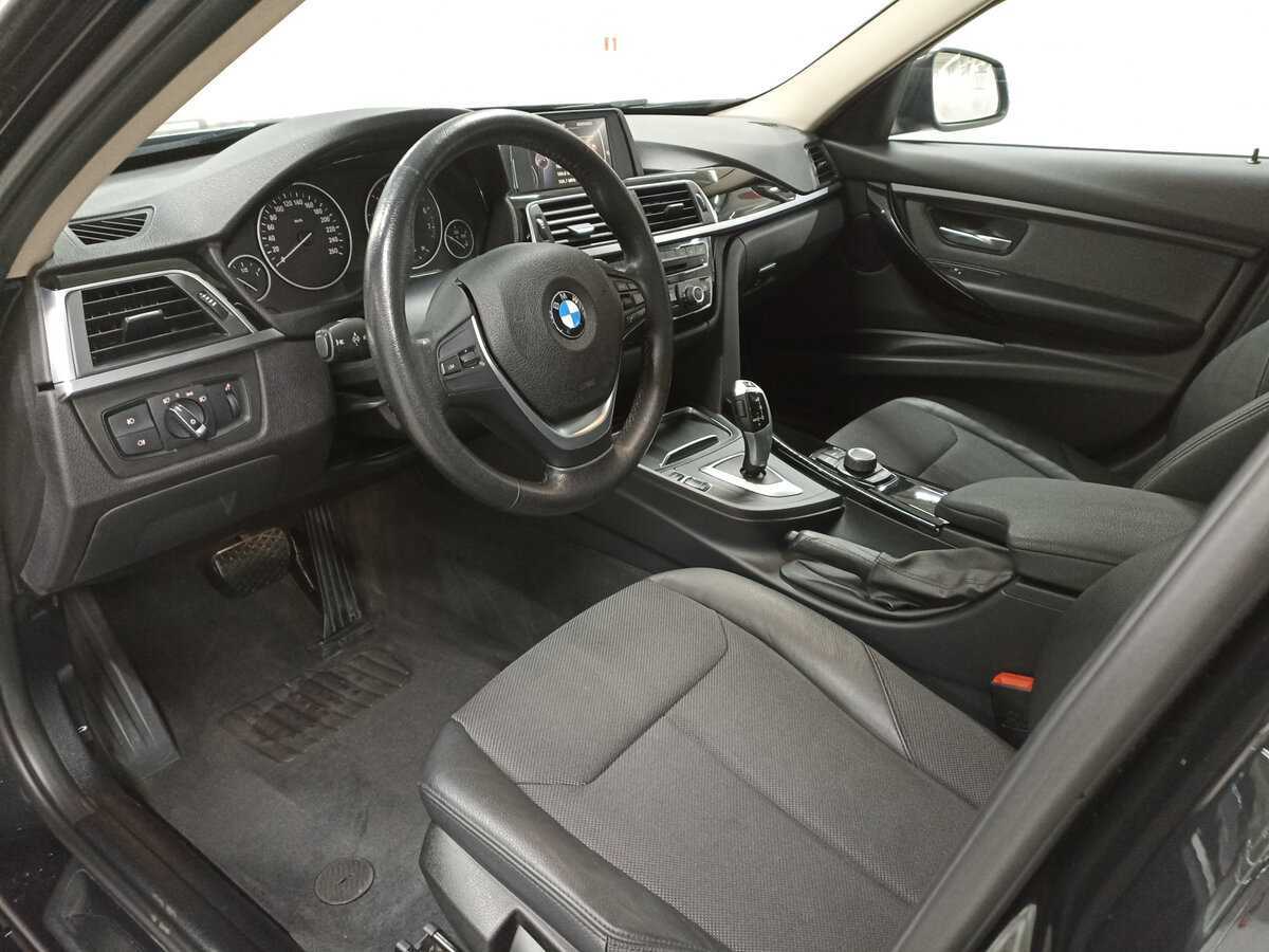 BMW 3 серии 2016 года с пробегом. Фото: #15