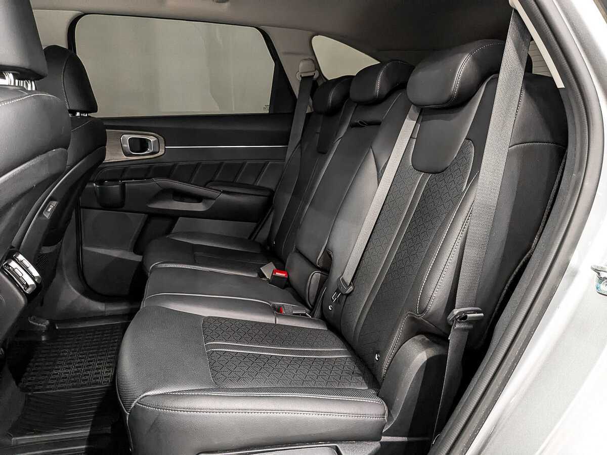 Kia Sorento 2023 года с пробегом. Фото: #17
