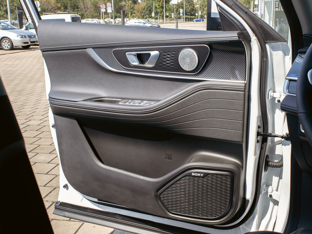 Chery Tiggo 7 Pro Max 2024 года с пробегом. Фото: #10