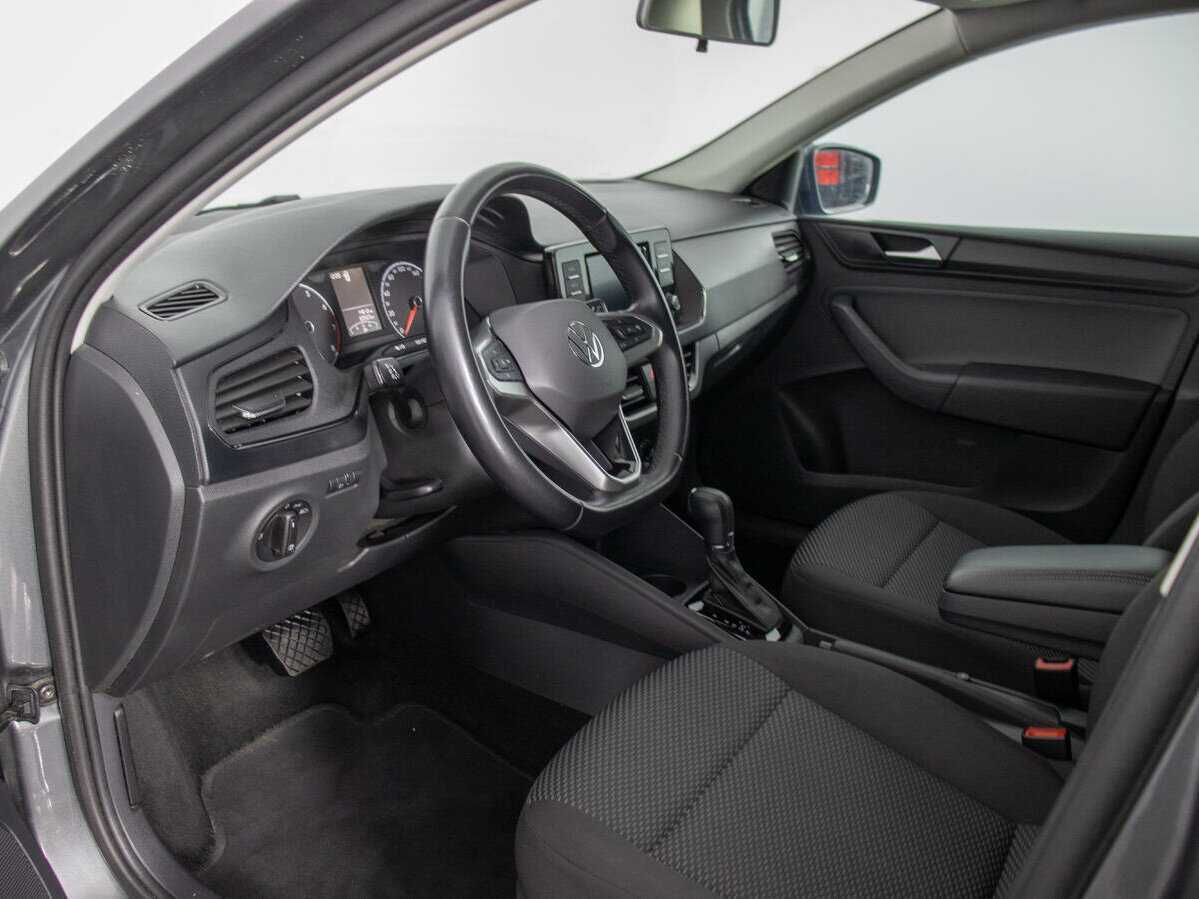 Volkswagen Polo 2020 года с пробегом. Фото: #9