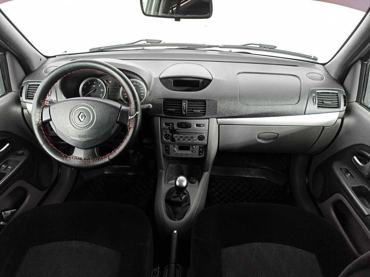 Renault Symbol 2008 года с пробегом. Фото: #13